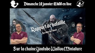 #Saison 5, Episode 14 : Rapport de bataille trône de fer (ASOIAF) : Garde de nuit vs Fraternité