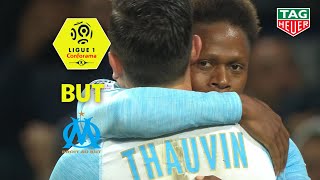 But Florian THAUVIN (90') / Toulouse FC - Olympique de Marseille (2-5)  (TFC-OM)/ 2018-19
