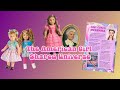 The American Girl Shared Universe (13+)