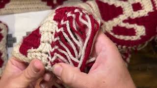 Overlay Mosaic Crochet Basics