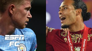 Liverpool or Manchester City: Who’s winning the English Premier League title? | ESPN FC