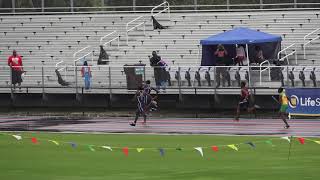 Boys 4x100m Relay 13-14 Year Old Finals- 44th Annual Northwest Track \u0026 Field Classic 2019