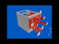 Watch a medium-voltage breaker retrofill