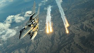 Lockheed Martin F-22 Raptor - World's Deadliest Jet Fighter Plane - Military Documentary Channel
