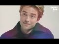 Actors Talk About Robert Pattinson Being The New Batman