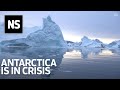 Antarctica is in crisis and we are scrambling to understand its future