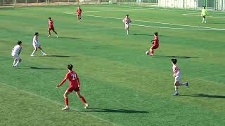 [동계훈련]부산서부SC vs 산청SSC 고학년 전반전(2025.01.04 산청 남부구장)