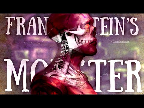 Does Frankenstein have blood?