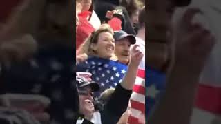 Neil honors victims of the Boston Marathon terrorist attack 10 years ago at a Boston Red Sox game