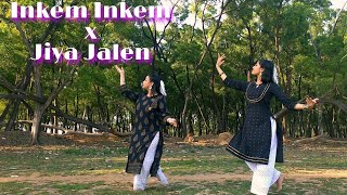 Jiya Jale | Inkem Inkem x Jiya Jalen | Semi classical | Janice x Juhi