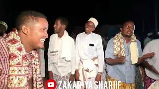 Dikri Qadiriya guris Ah ziyaradii 42 Aw sheikh Cabdiraxman sh Cumar Al Ciliyi warsheekh