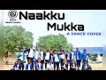 NAAKKU MUKKA | KAADHALIL VIZHUNTHEN | DANCE COVER | GOKUL DANCE SCHOOL