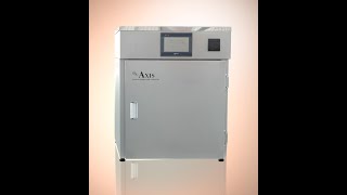 AXIS AX 200 EO Gas Sterilizer / 200 litres EO Gas Sterilizer