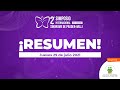 Resumen jueves 29 de julio | Simposio Internacional del Síndrome de Prader-Willi 2021