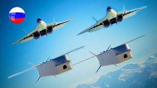 New Russian Stealth Missile Kh-69 Makes Su-57 Fighter Jet Even More Advanced