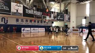 20240321 全國少年籃球錦標賽 13:00 臺中東興 VS 臺北吳興