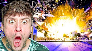 Ich sprenge ein HAUS mit FEUERWERK !!! | Fireworks Mania