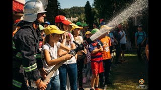 Табір Юний Рятувальник 2017