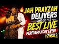 🔥 JAH PRAYZAH SHUTS DOWN THE STAGE WITH AN ELECTRIFYING LIVE PERFORMANCE! 🔥