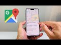 How to Drop a Pin on Google Maps