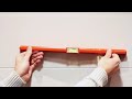 how to install bath accessories with drill mia collection baño diseño