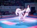 European Karate Championships 2015   MALE TEAM KATA FINAL ESP VS ITA