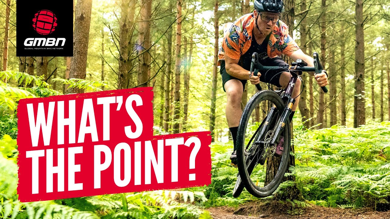 Gravel Biking For Mountain Bikers Youtube