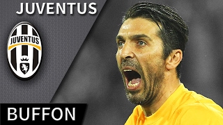 Gianluigi Buffon • Juventus • Best Saves Compilation • HD 720p