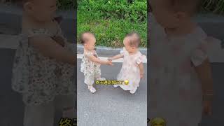 初生牛犊不怕虎#萌娃日常 #熊孩子的日常 #人类幼崽 #内容启发搜索