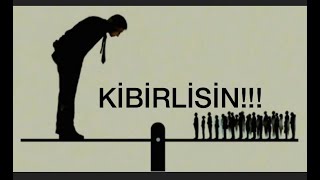 Kibirli Misin Değil Misin?! 😱 | #marifetname