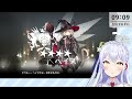 【アークナイツ】太陽すらも追い越して！ex攻略②　 新人vtuber アークナイツ 初見さん大歓迎