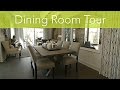 Dining Room | HGTV Smart Home (2015) | HGTV