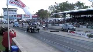 Geezer Gassers at GoodGuys 2nd Nostalgia Nationals