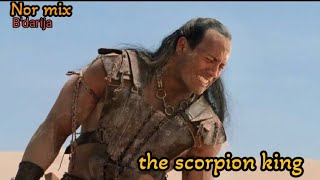 يستعين بعض الناس بقاتل ماجور  لقتل ساحره لكنها ستكون سبب في تغيير حياته # the scorpion king