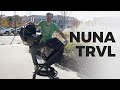 Nuna TRVL Review | Lightweight Travel Strollers | Best Strollers 2022 | Magic Beans Reviews