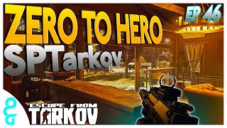 SPTarkov Tough Guy | Zero To Hero Season 3 Ep 46