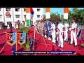 republic day celebration alva s education foundation r. vidyagiri moodubidire