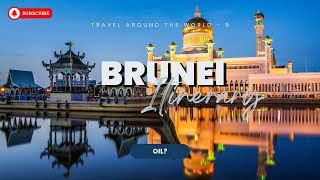 Episode 9: Discover Brunei's Hidden Treasures - A Virtual Journey to the Abode of Peace