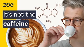 Coffee's hidden health benefits | James Hoffmann and Prof. Tim Spector