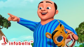 Lalaji Lalaji, Masti krte lalaji | Hindi Rhymes for Children | Infobells