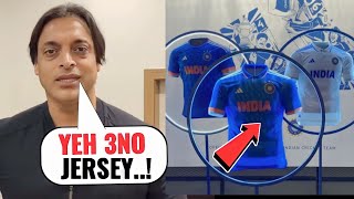 Team INDIA All 3 Format Jersey Launch By Adidas | Lets Know All Fetures Of All 3 Format Jerseys 🥵😭