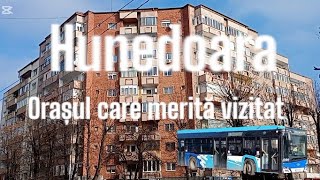 Avem ce vizita in Hunedoara?