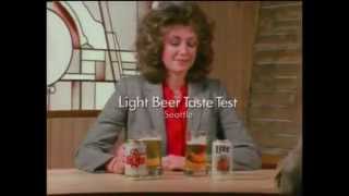 Rainier Beer   Taste Test