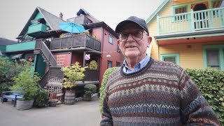 How 1 family helped heritage homes stay rooted in Vancouver