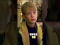 Home alone 2 movie cast then and now 1992 vs 2024 #shorts #homealone #casting #thenandnow