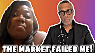 I'm a 36 Year Old Celibate BBW Because The Dating Market Has Failed Me! | Kevin Samuels Reaction
