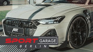 Audi RS6 Legacy Edition | 760 PS | ABT Sportsline | Limited 1 of 200 | Sportgarage Berlin