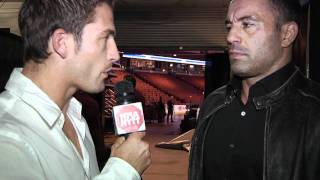 MMAnytt - Joe Rogan Interview \