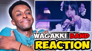 When It's All About The Vibe - Wagakki Band(和楽器バンド):Doppo(独歩)-Hall Tour 2018 | UK Reaction