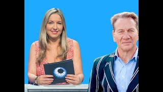 Only Connect - Victoria Coren Mitchell's Love of Michael Portillo - Supercut